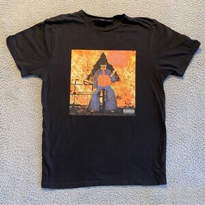 Oliver Tree "Ugly Is Beautiful" Black T-Shirt Men’s Size Medium